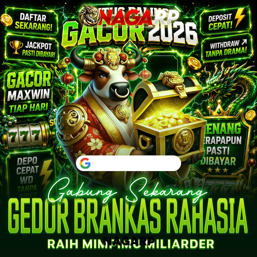 NAGARP X SLOT ONLINE TERPERCAYA: Mengenal Slot Online Terpercaya dan Informasi Penting Seputar Fitur Putaran, Simbol, dan Mekanisme Permainan Digital