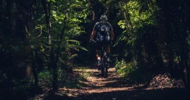 cycling