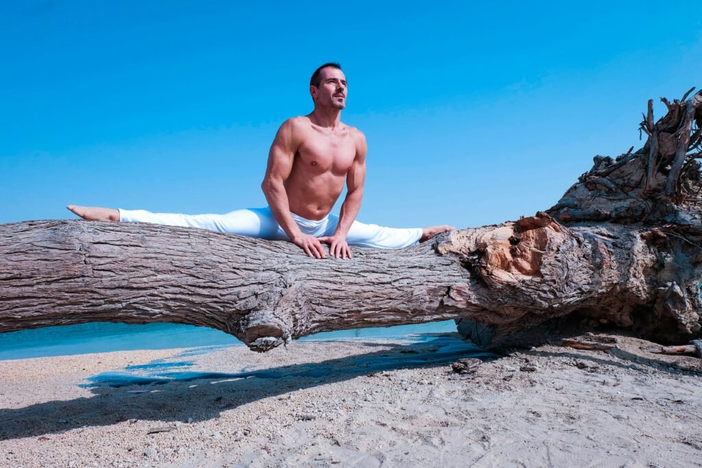 Yoga and Pilates