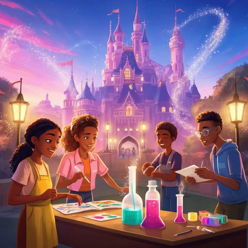 Disney Imagination Campus Jobs