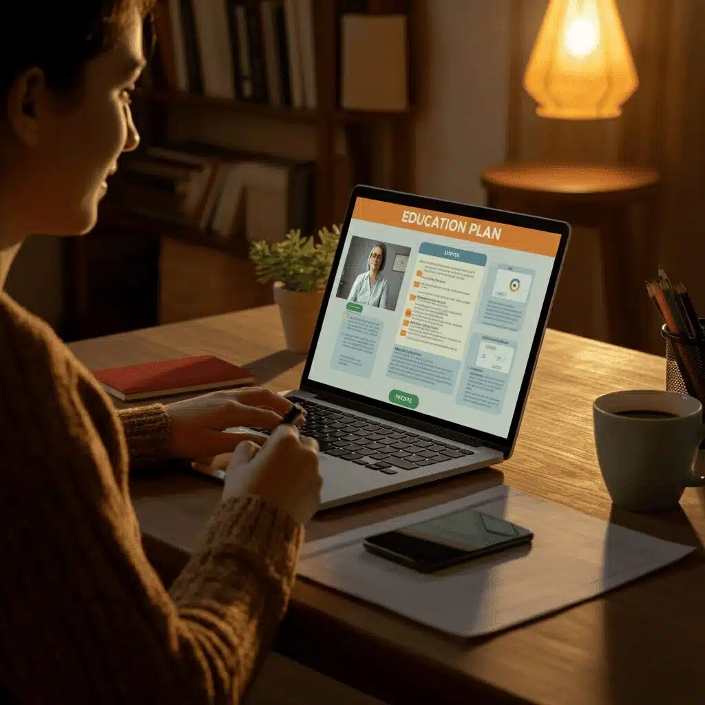 Student Educational Plan