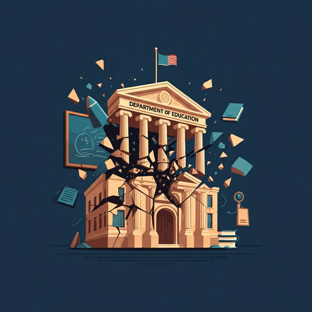 Department of Education Trump